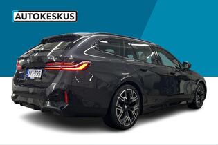 BMW 5-sarja vaihtoauto