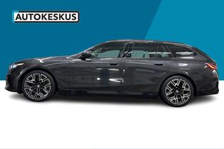 BMW 5-sarja vaihtoauto