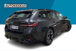 BMW 5-sarja vaihtoauto