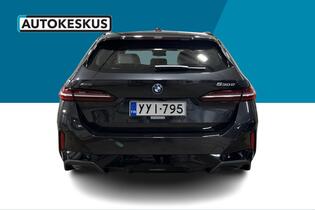 BMW 5-sarja vaihtoauto