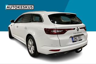 Renault Talisman vaihtoauto