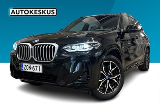 BMW X3 vaihtoauto