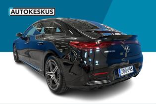 Mercedes-Benz EQE vaihtoauto