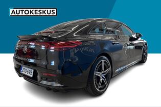 Mercedes-Benz EQE vaihtoauto