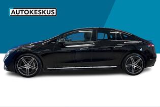 Mercedes-Benz EQE vaihtoauto