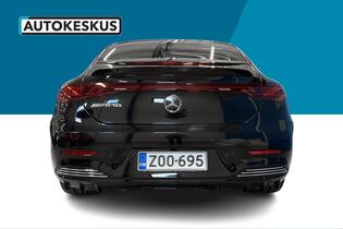 Mercedes-Benz EQE vaihtoauto