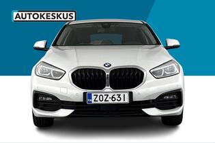 BMW 1-sarja vaihtoauto