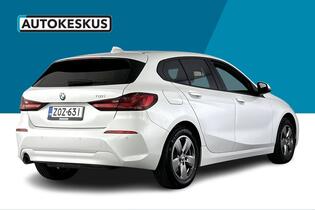 BMW 1-sarja vaihtoauto