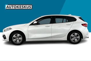 BMW 1-sarja vaihtoauto