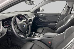 BMW 1-sarja vaihtoauto