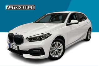 BMW 1-sarja vaihtoauto