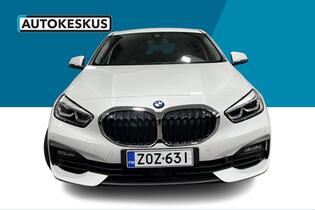 BMW 1-sarja vaihtoauto