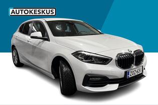 BMW 1-sarja vaihtoauto