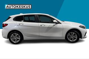 BMW 1-sarja vaihtoauto