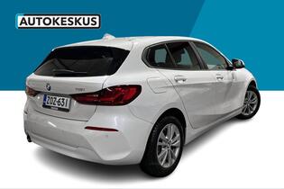 BMW 1-sarja vaihtoauto