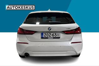 BMW 1-sarja vaihtoauto