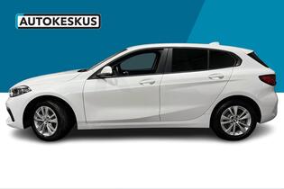 BMW 1-sarja vaihtoauto