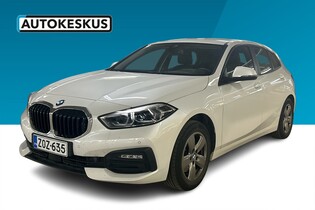 BMW 1-sarja vaihtoauto