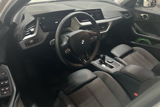 BMW 1-sarja vaihtoauto