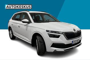 Skoda Kamiq vaihtoauto