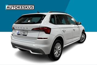 Skoda Kamiq vaihtoauto