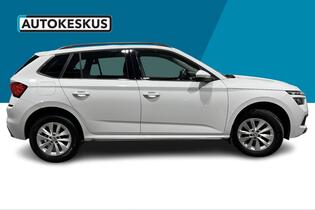 Skoda Kamiq vaihtoauto