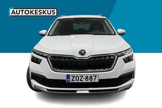Skoda Kamiq vaihtoauto