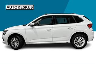 Skoda Kamiq vaihtoauto