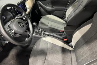 Skoda Kamiq vaihtoauto