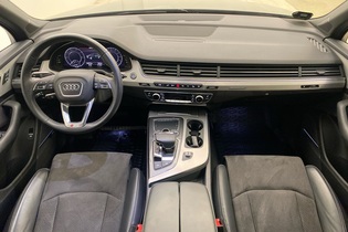 Audi Q7 vaihtoauto