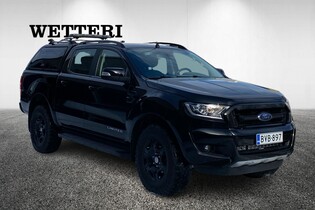 Ford Ranger vaihtoauto