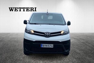 Toyota Proace vaihtoauto