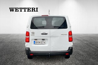 Toyota Proace vaihtoauto