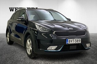 Kia Niro plug-in vaihtoauto