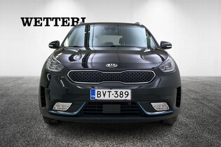 Kia Niro plug-in vaihtoauto