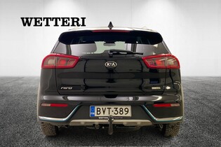 Kia Niro plug-in vaihtoauto