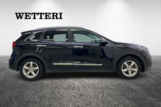 Kia Niro plug-in vaihtoauto