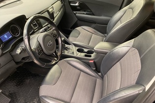 Kia Niro plug-in vaihtoauto