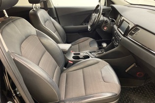 Kia Niro plug-in vaihtoauto