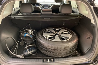 Kia Niro plug-in vaihtoauto