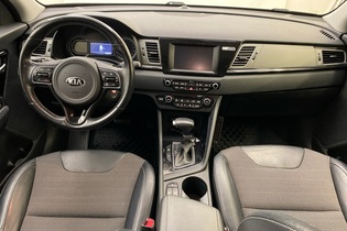 Kia Niro plug-in vaihtoauto