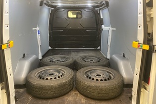 Ford Transit Custom vaihtoauto