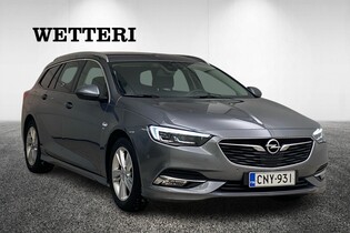 Opel Insignia vaihtoauto