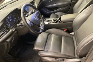 Opel Insignia vaihtoauto