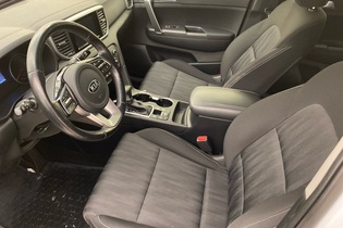 Kia Sportage vaihtoauto