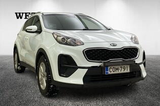 Kia Sportage vaihtoauto