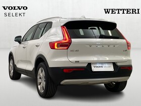 Volvo XC40 vaihtoauto