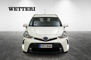 Toyota Prius+ vaihtoauto