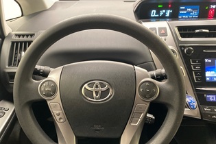 Toyota Prius+ vaihtoauto