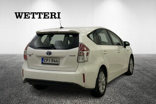 Toyota Prius+ vaihtoauto